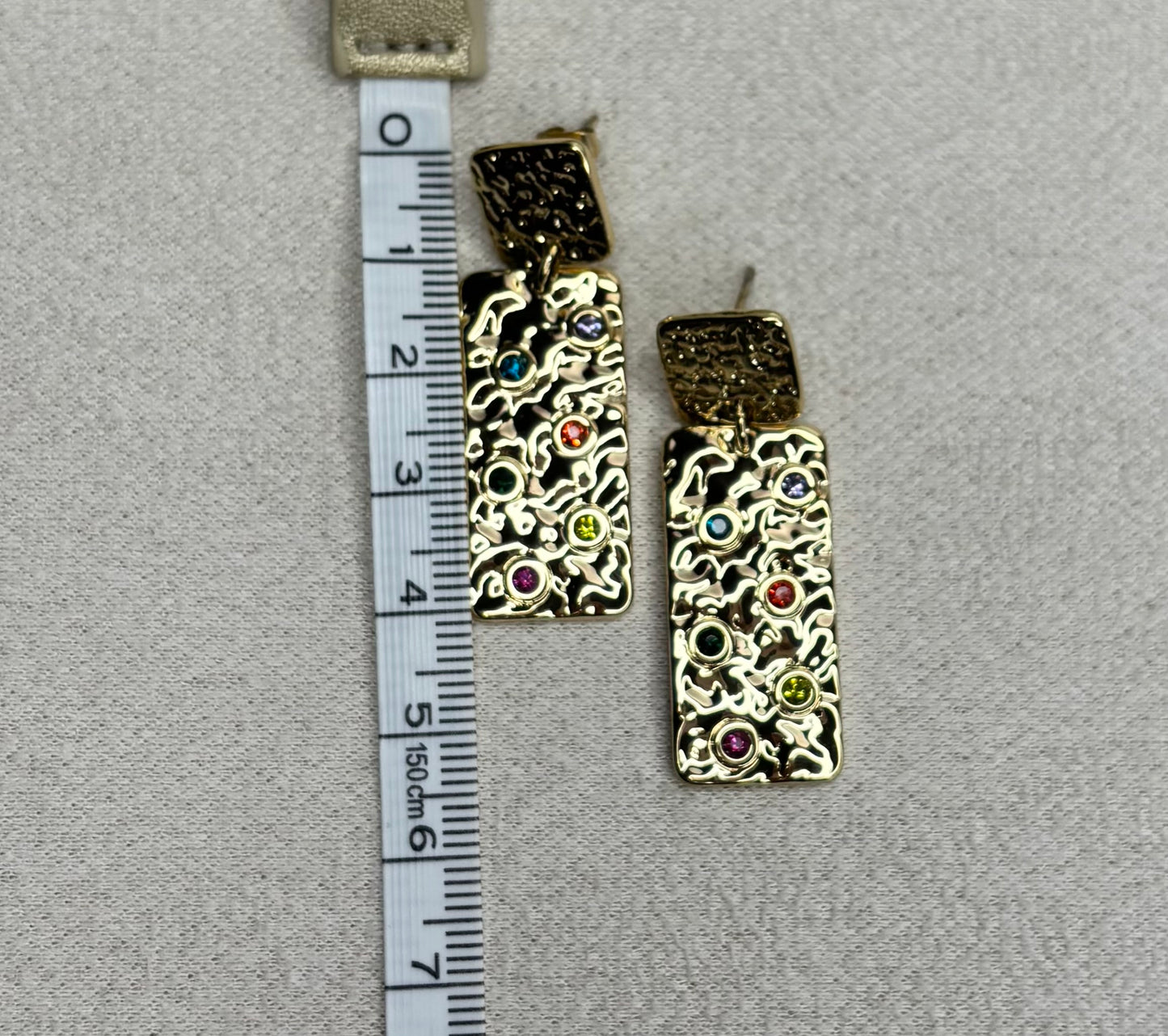 Boucles d'oreilles Oraya