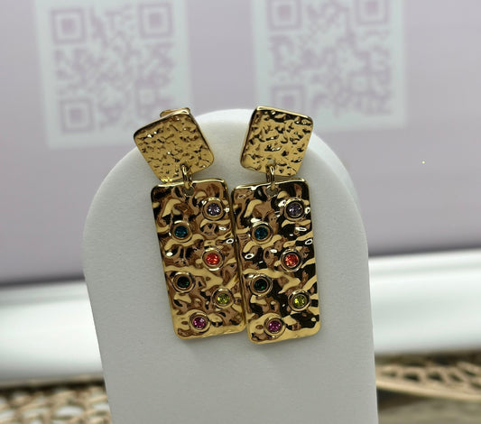 Boucles d'oreilles Oraya