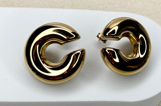 Boucles d'oreilles Volera