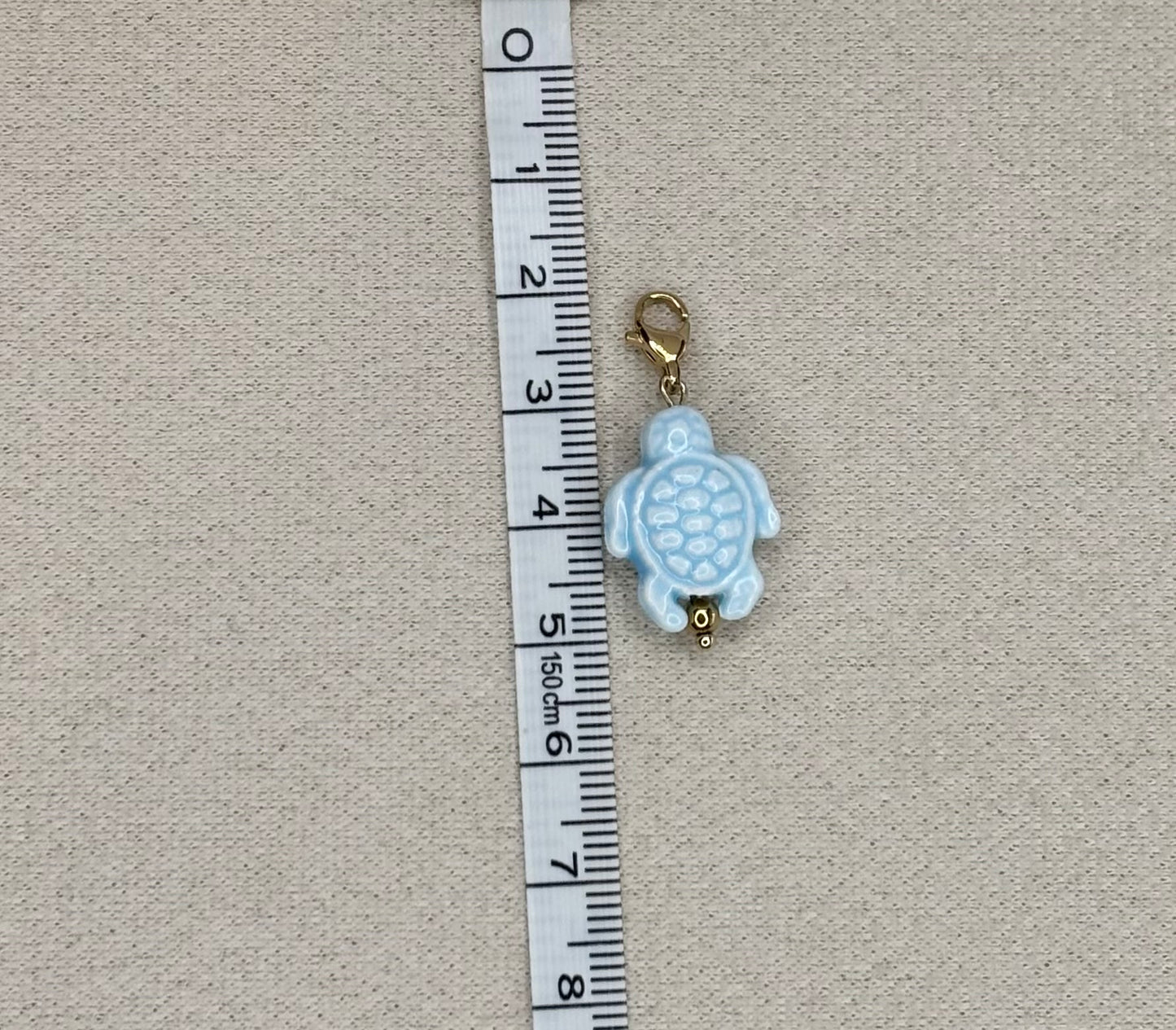 Charm Tortua