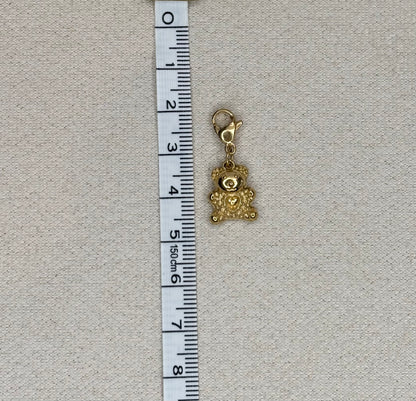 Charm Teddycoeur