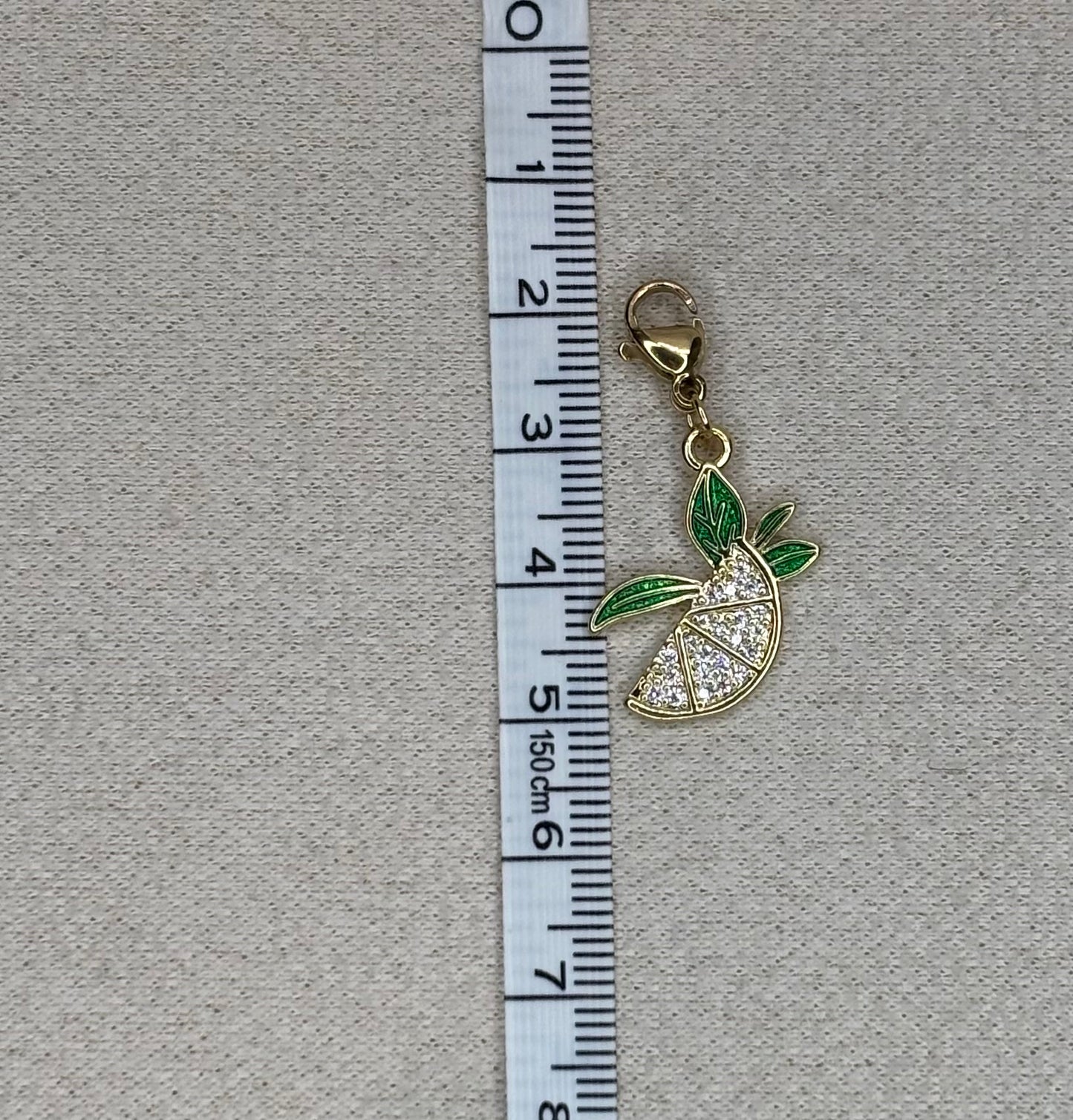 Charm Citrina
