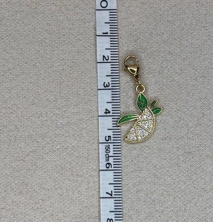 Charm Citrina