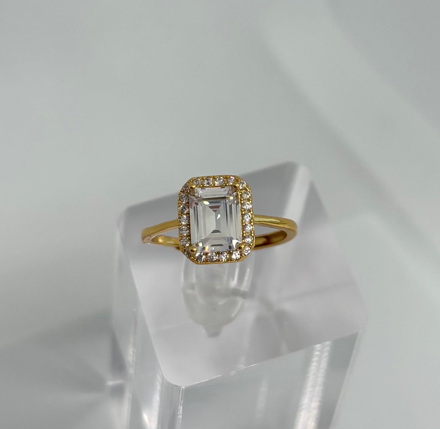 Bague Éclat Impérial
