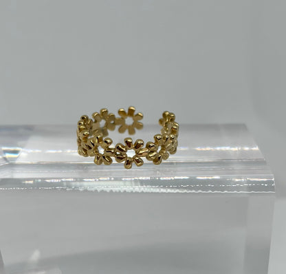 Bague de Phalange Floréa