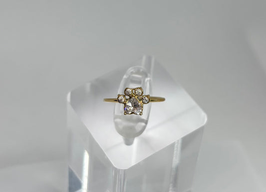 Bague de Phalange Empreinte d'Amour