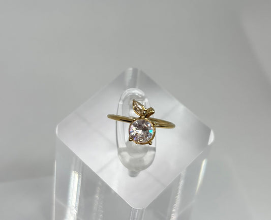 Bague de Phalange Pomme d'Amour