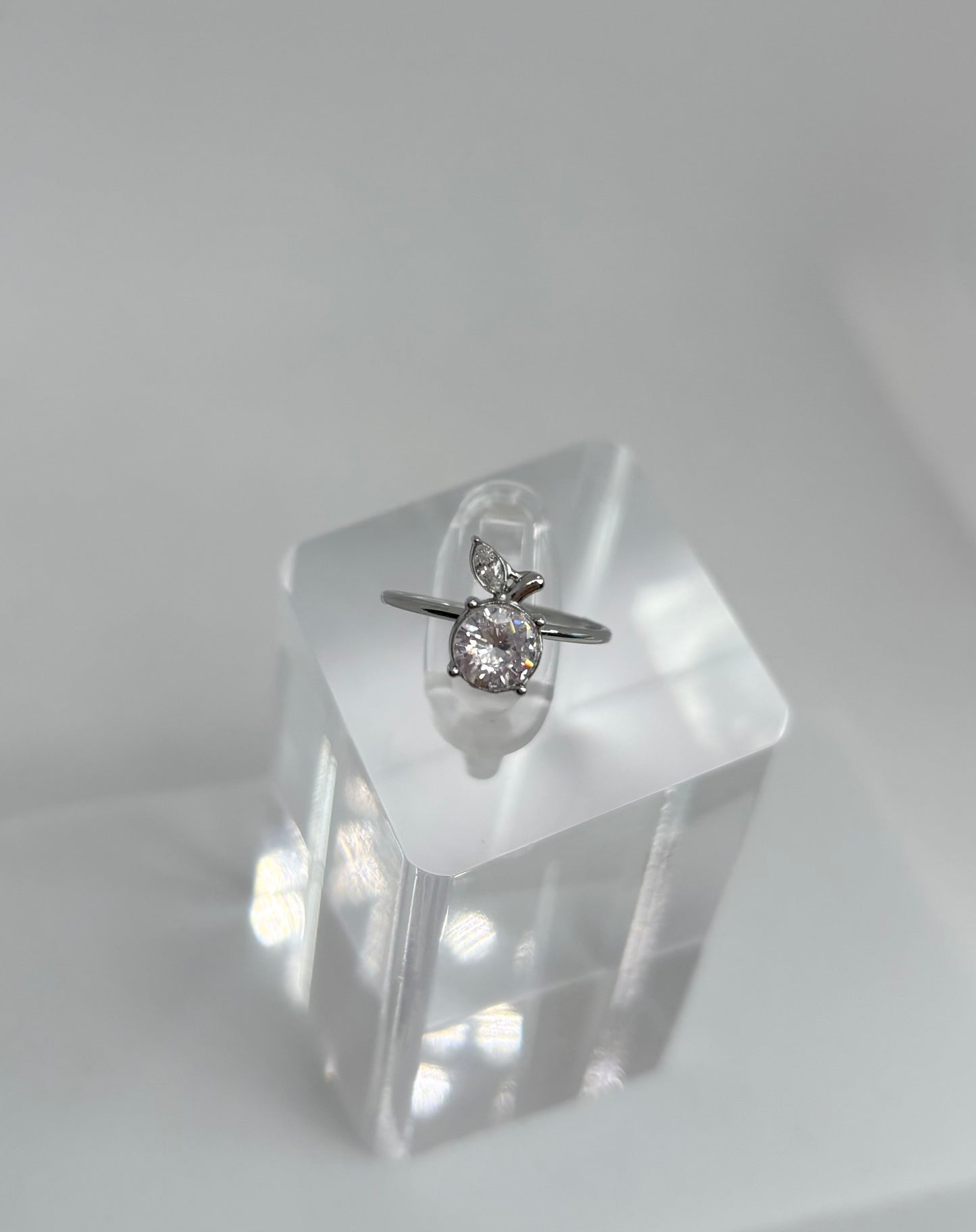 Bague de Phalange Pomme d'Amour