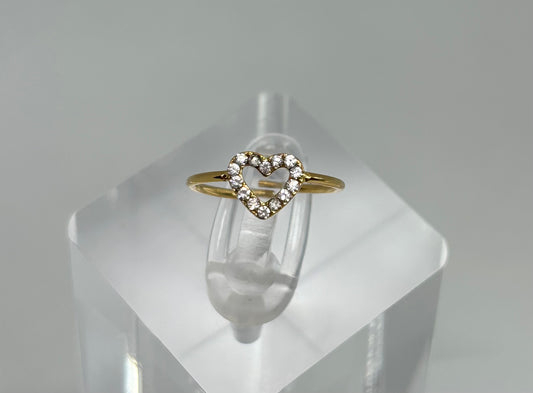Bague de Phalange Love You