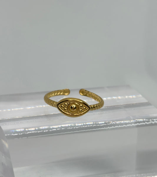 Bague de Phalange Oeil