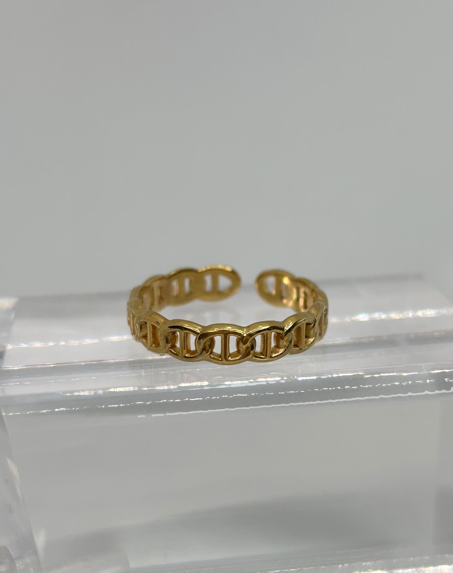 Bague de Phalange Entrelacée