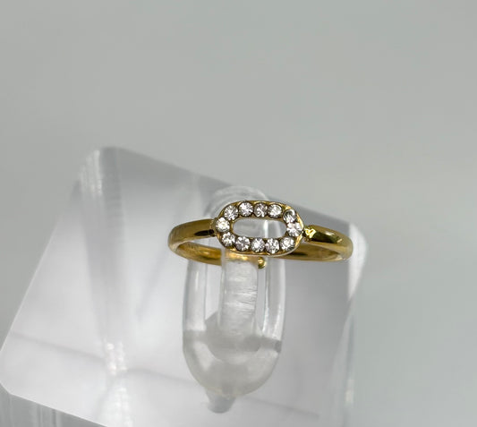 Bague de Phalange Ovaly