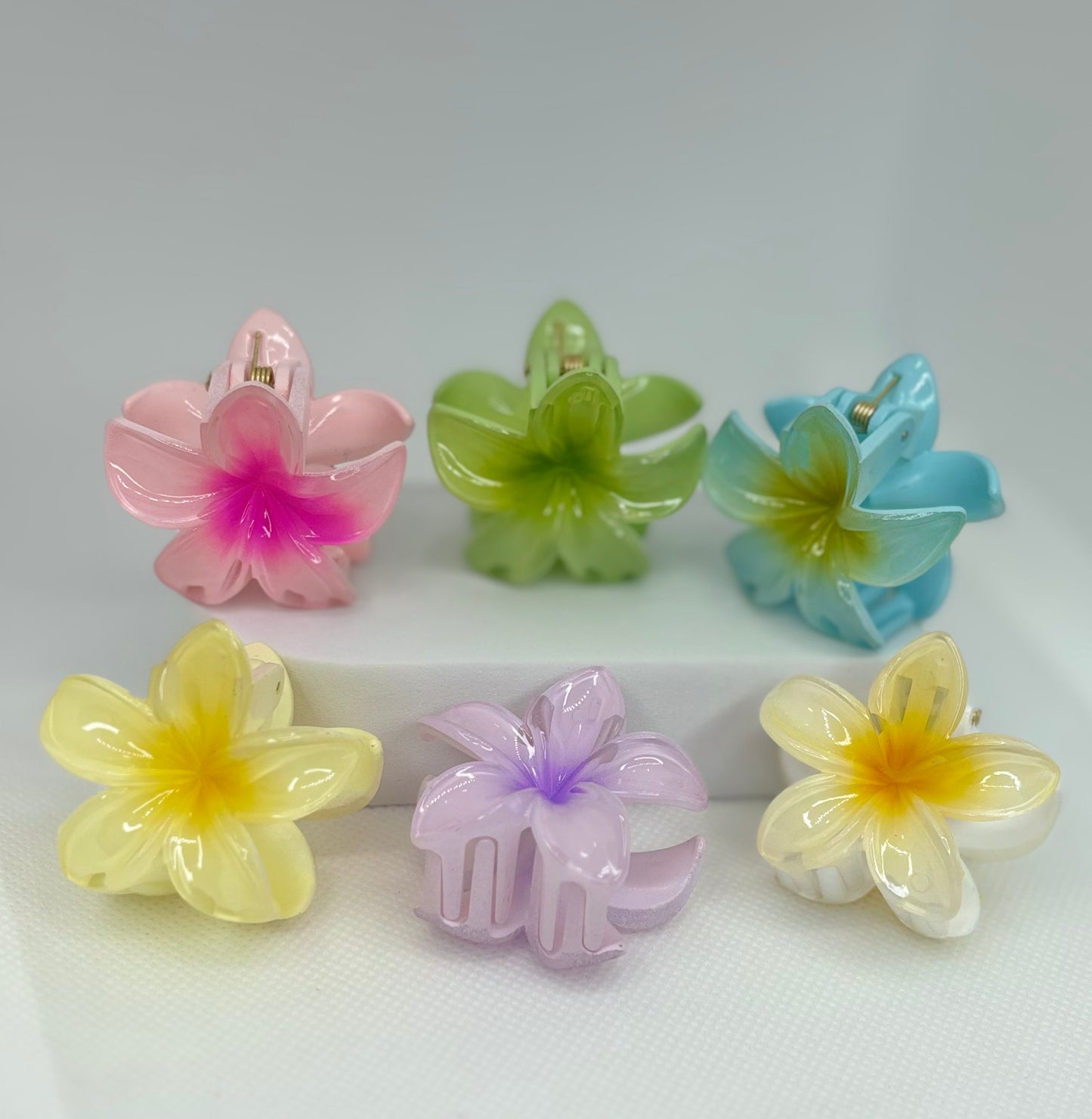 Barette Flora mini