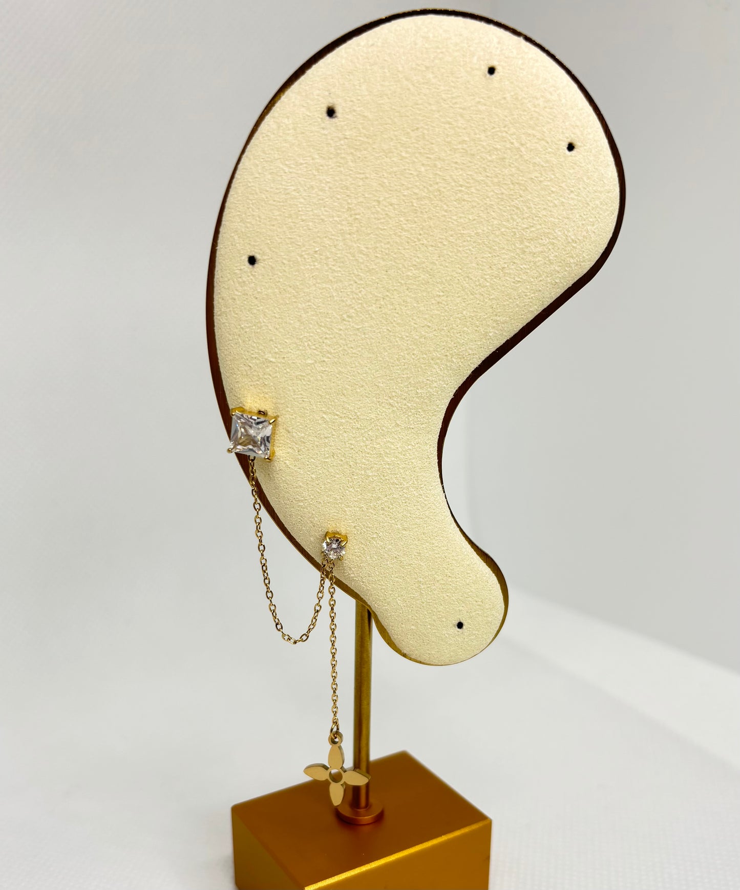 Mono Boucle d'oreille Audace