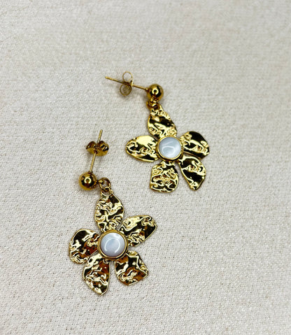 Boucles d'oreilles Magnifica