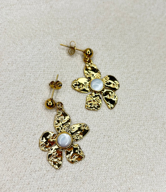 Boucles d'oreilles Magnifica