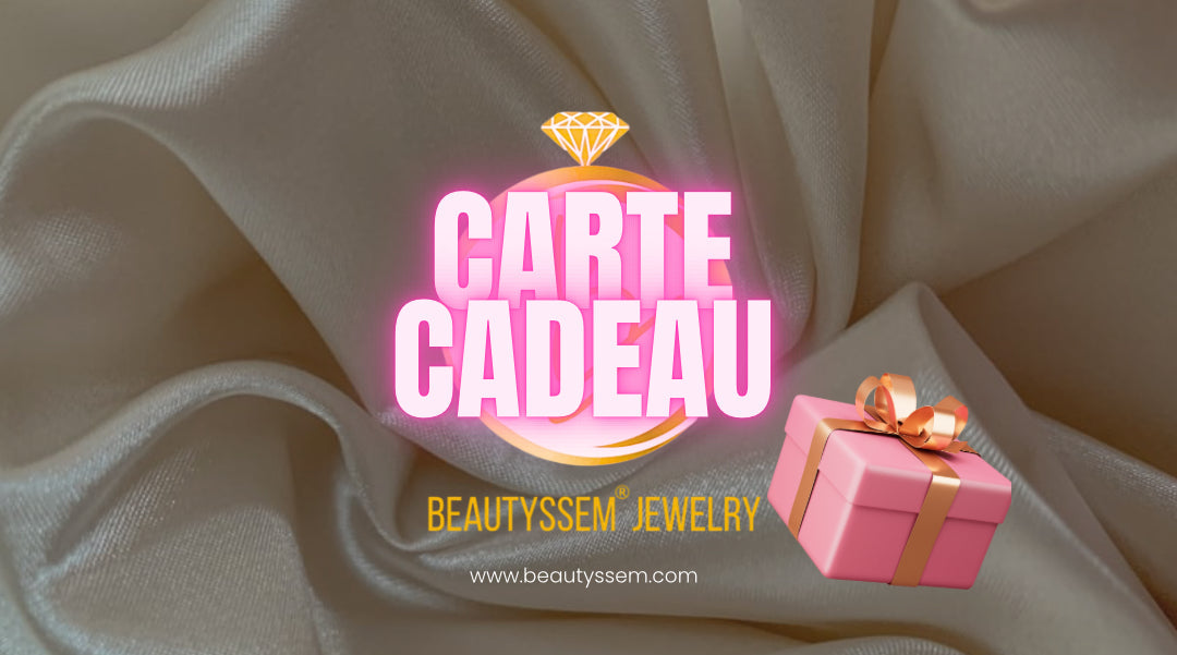 Carte-Cadeau Beautyssem