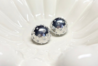 Boucles d'oreilles Galaxie