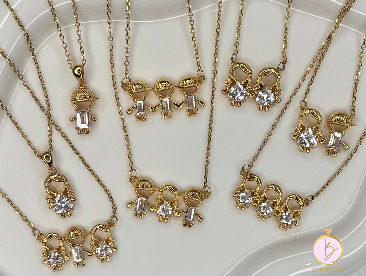 Collier Family 2 Boys